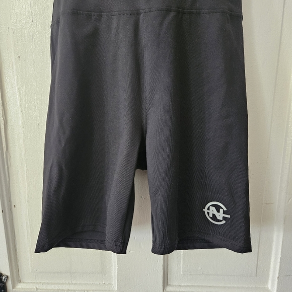 Nautica Women's Competition Active Bodysuit Size Medium, Crisscross Back - Picture 2 of 10